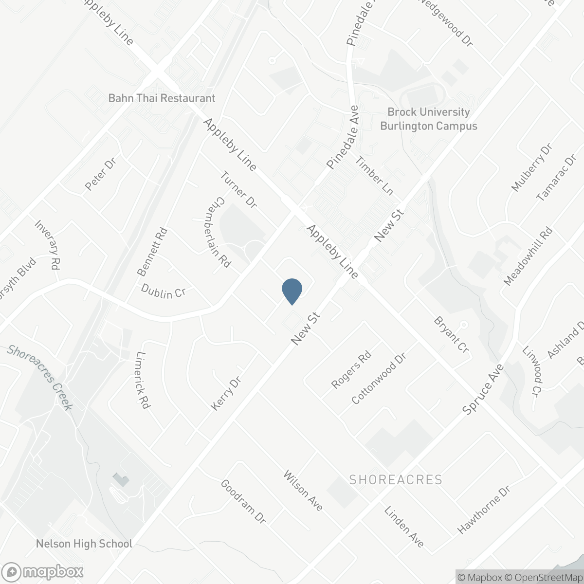 4452 DELANEY DRIVE, Burlington, Ontario L7L 5J2